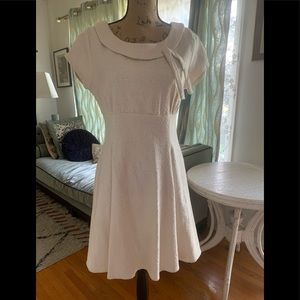 Vintage Varga Floral Dress